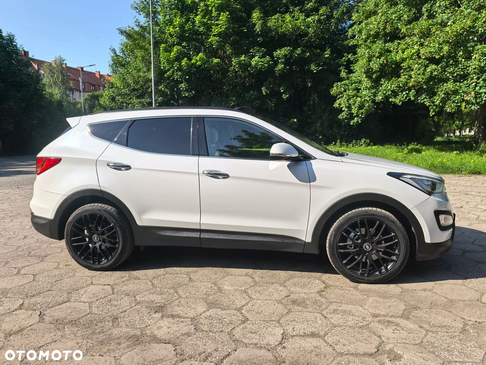 Hyundai Santa Fe - 5