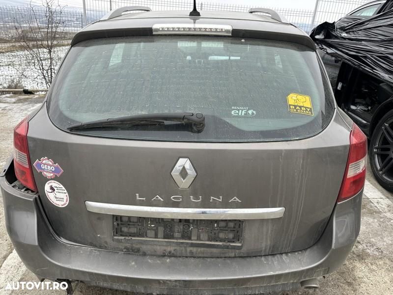 Haion cu luneta Renault Laguna 3 (2007-2010) - 1