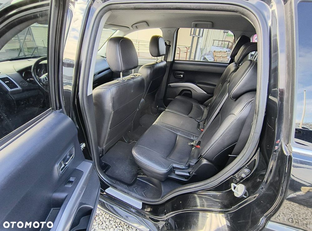 Peugeot 4007 2.2HDi Premium Euro5 - 24