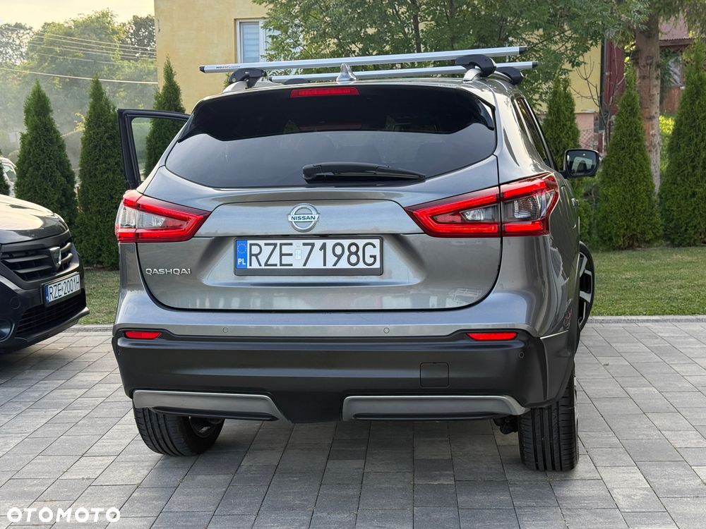 Nissan Qashqai 1.3 DIG-T DCT ACENTA - 21