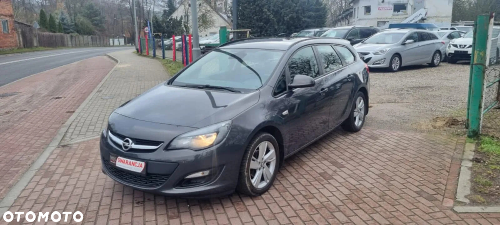 Opel Astra 1.4 Turbo Sports Tourer - 2