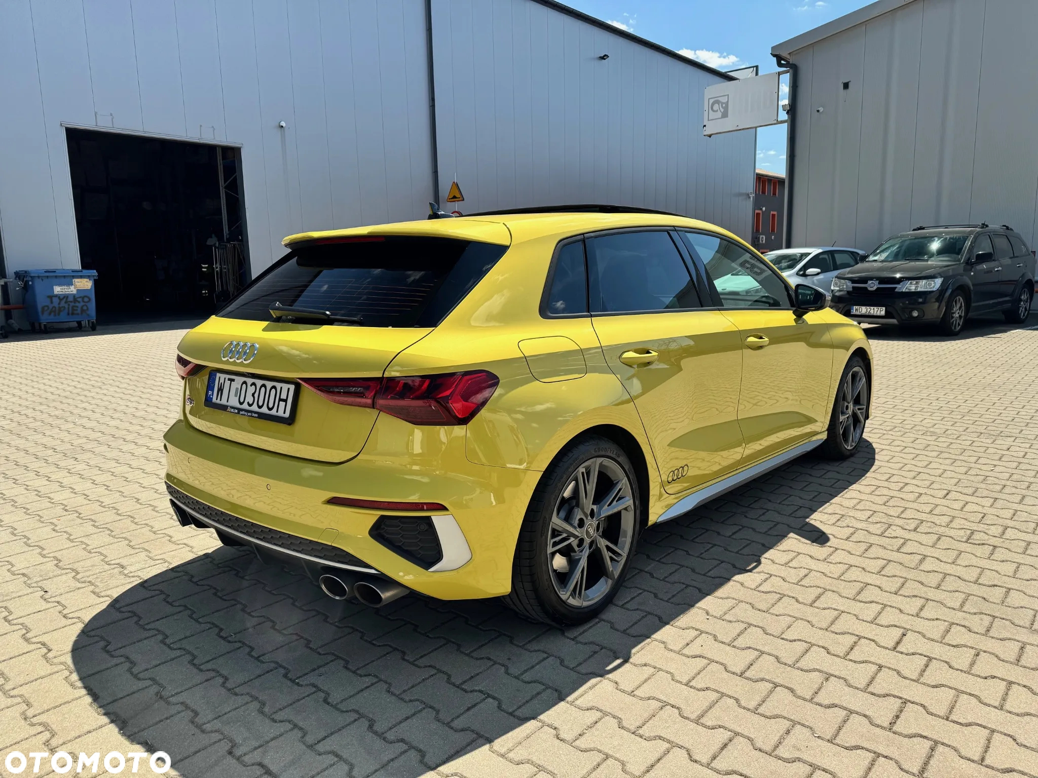 Audi S3 TFSI Quattro S tronic - 6