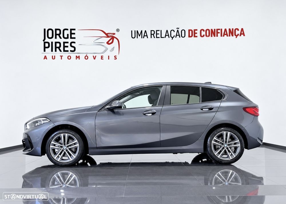 BMW 118 - 4