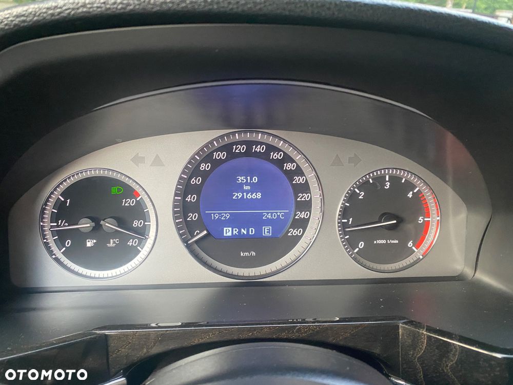 Mercedes-Benz GLK 220 CDI 4-Matic - 14