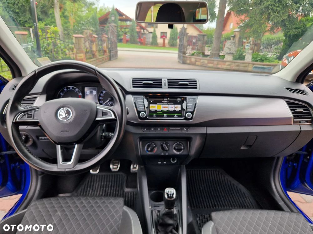 Skoda Fabia 1.2 TSI Style - 19