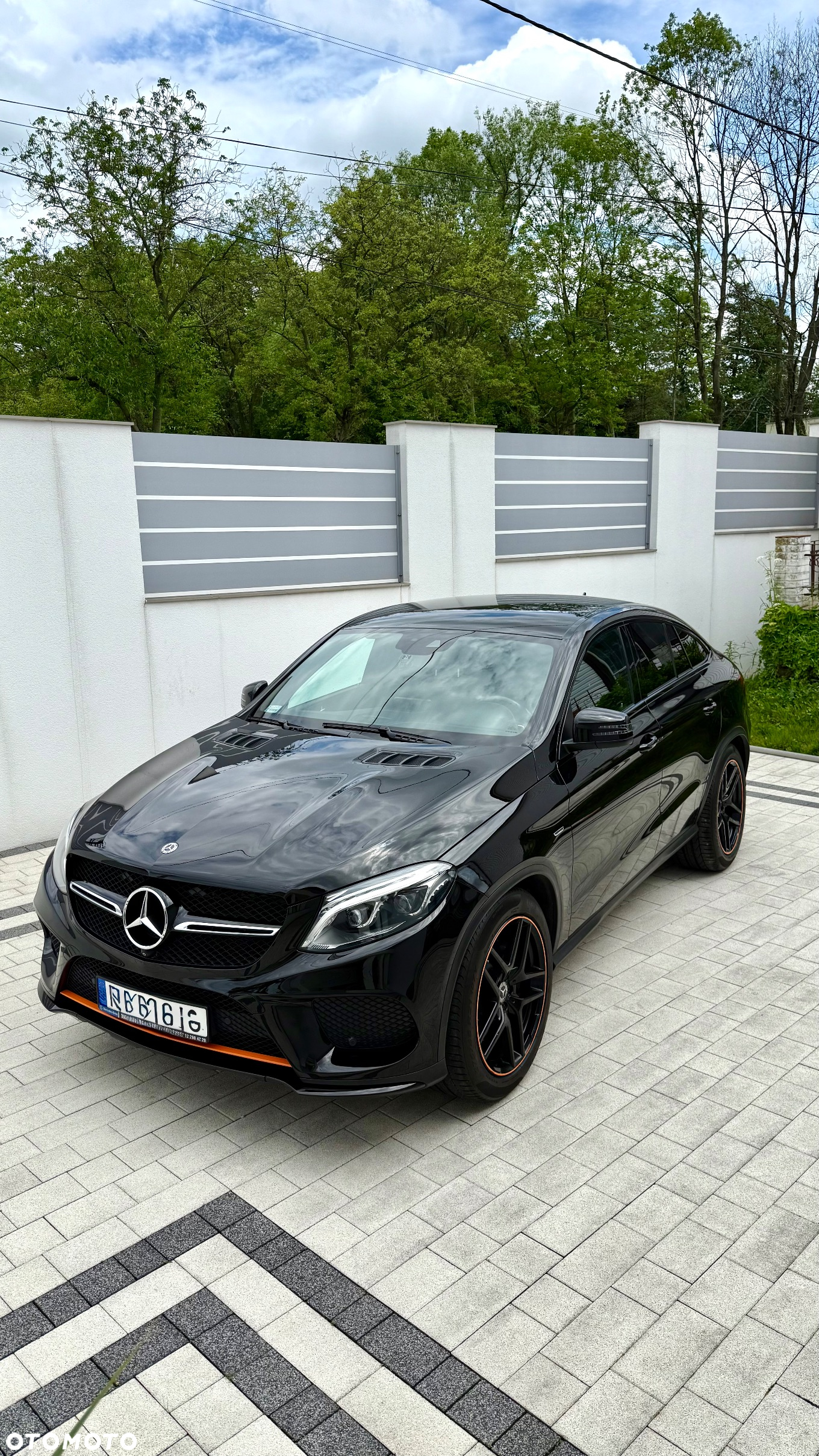 Mercedes-Benz GLE 400 4-Matic 9G-TRONIC - 20