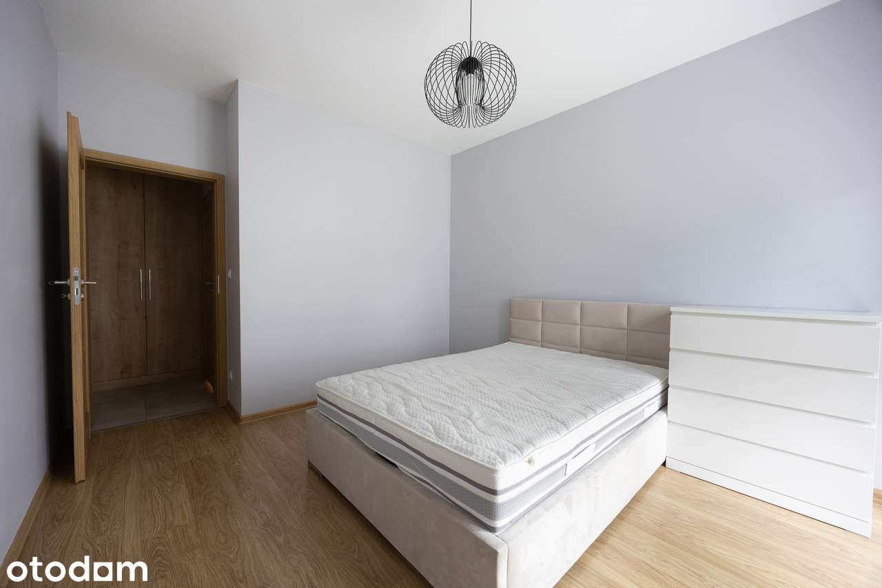 Mokotów | Nowoczesne 2 pokoje, balkon, garaż |Bez prowizji!