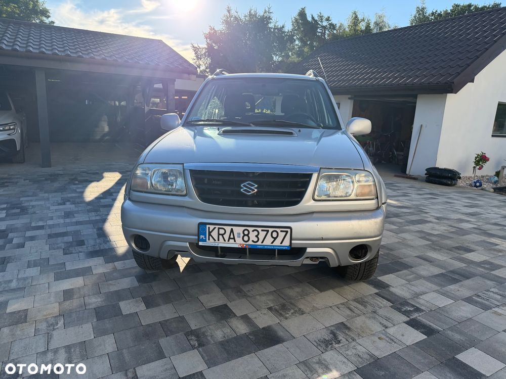 Suzuki Grand Vitara 2.0 HDi - 4