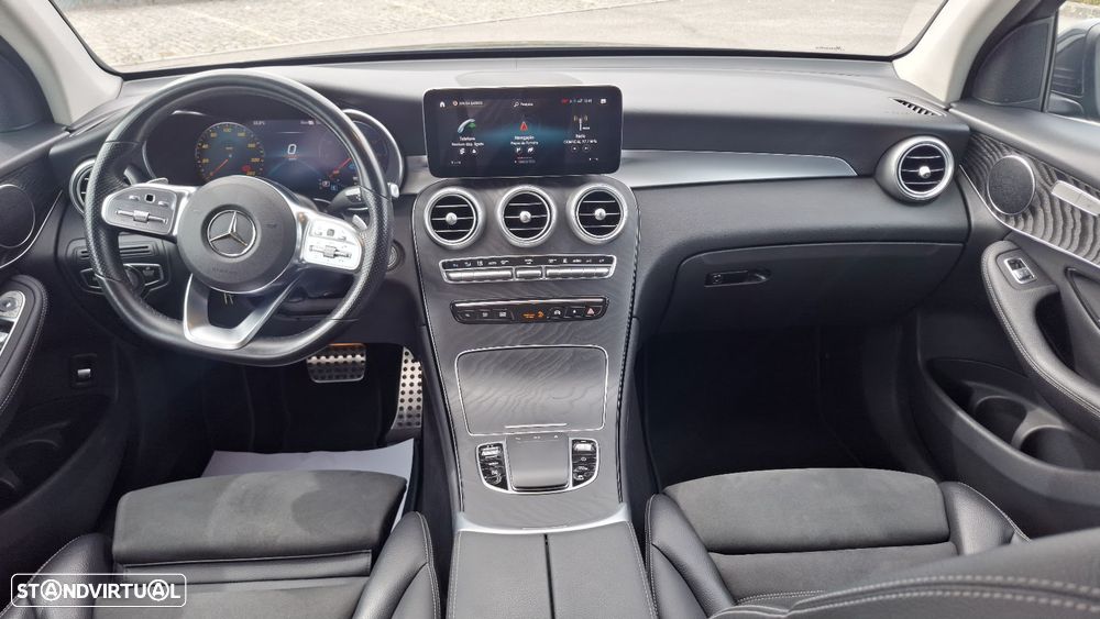 Mercedes-Benz GLC 300 - 9