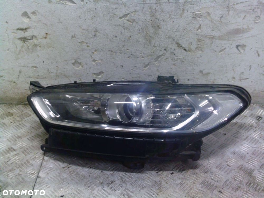 LAMPA LEWY PRZÓD FORD MONDEO MK5 - 1