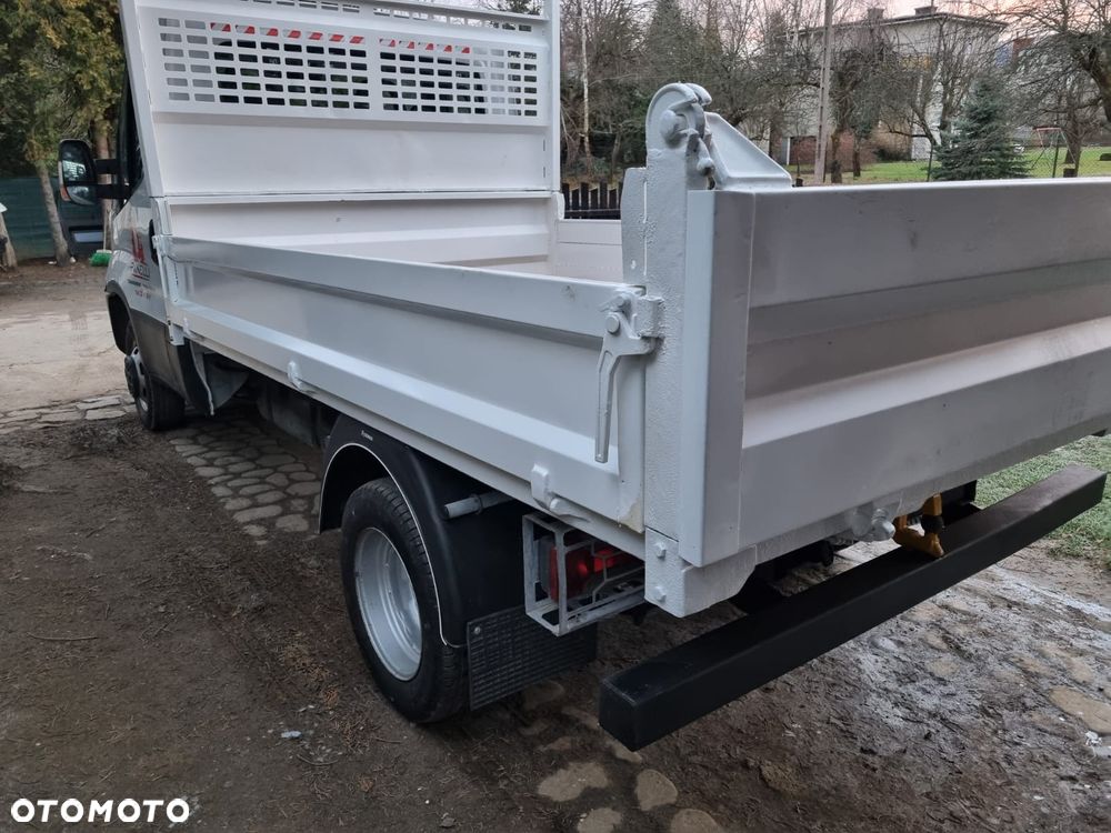 Iveco 35C15 3,0 DIESEL 145KM - BLOKADA MOSTU - wywrotka - bliźniak - 2