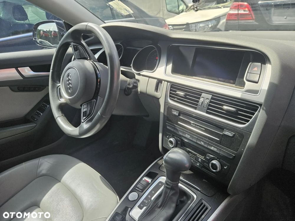 Audi A5 Sportback 2.0 TDI DPF (clean diesel) multitronic - 11