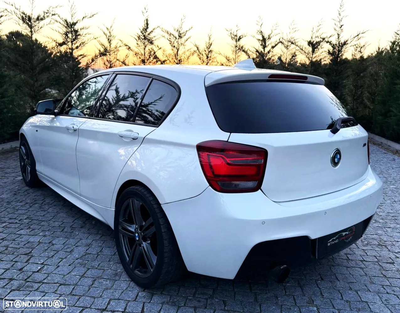 BMW 120 d Pack M - 8