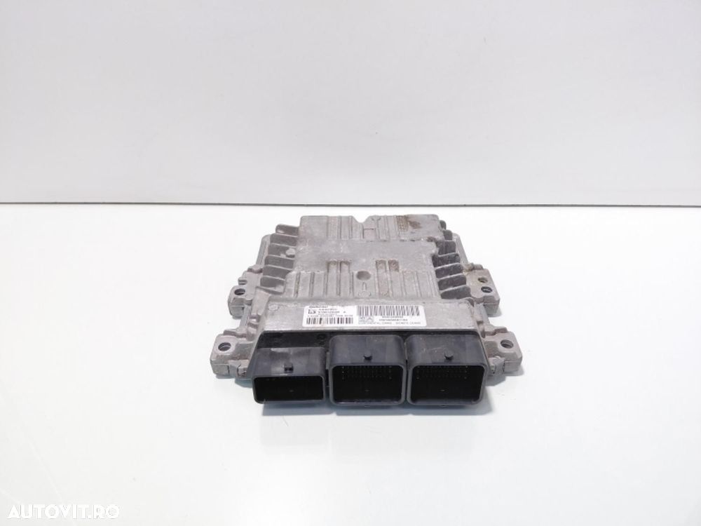 Calculator motor Ecu, cod 9800268980, Citroen C4 Cactus, 1.6 HDI, 9H06 (idi:712232) - 1