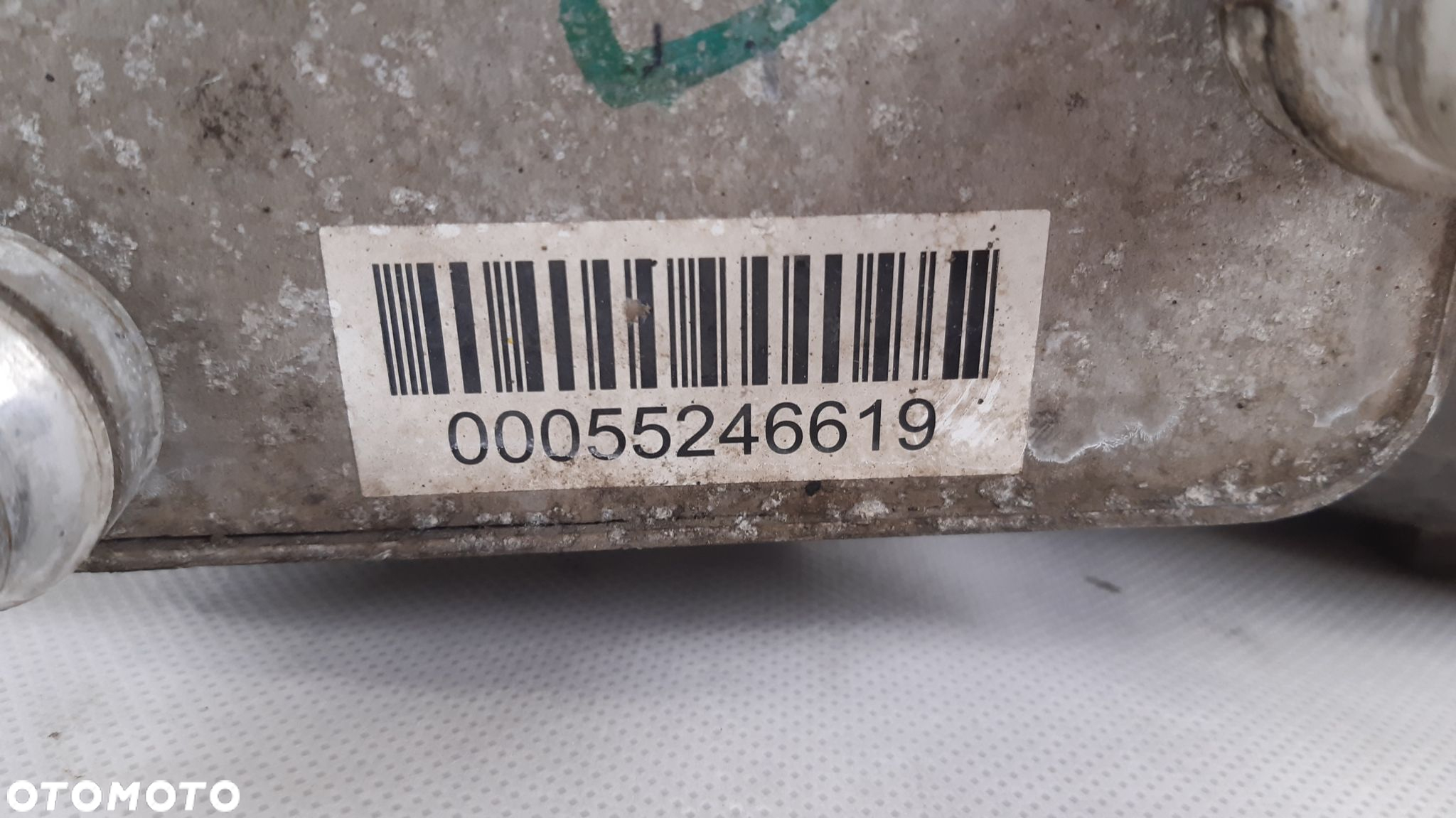 JEEP CHEROKEE KL 2.0 MTJ OBUDOWA FILTRA OLEJU 55246619 - 5