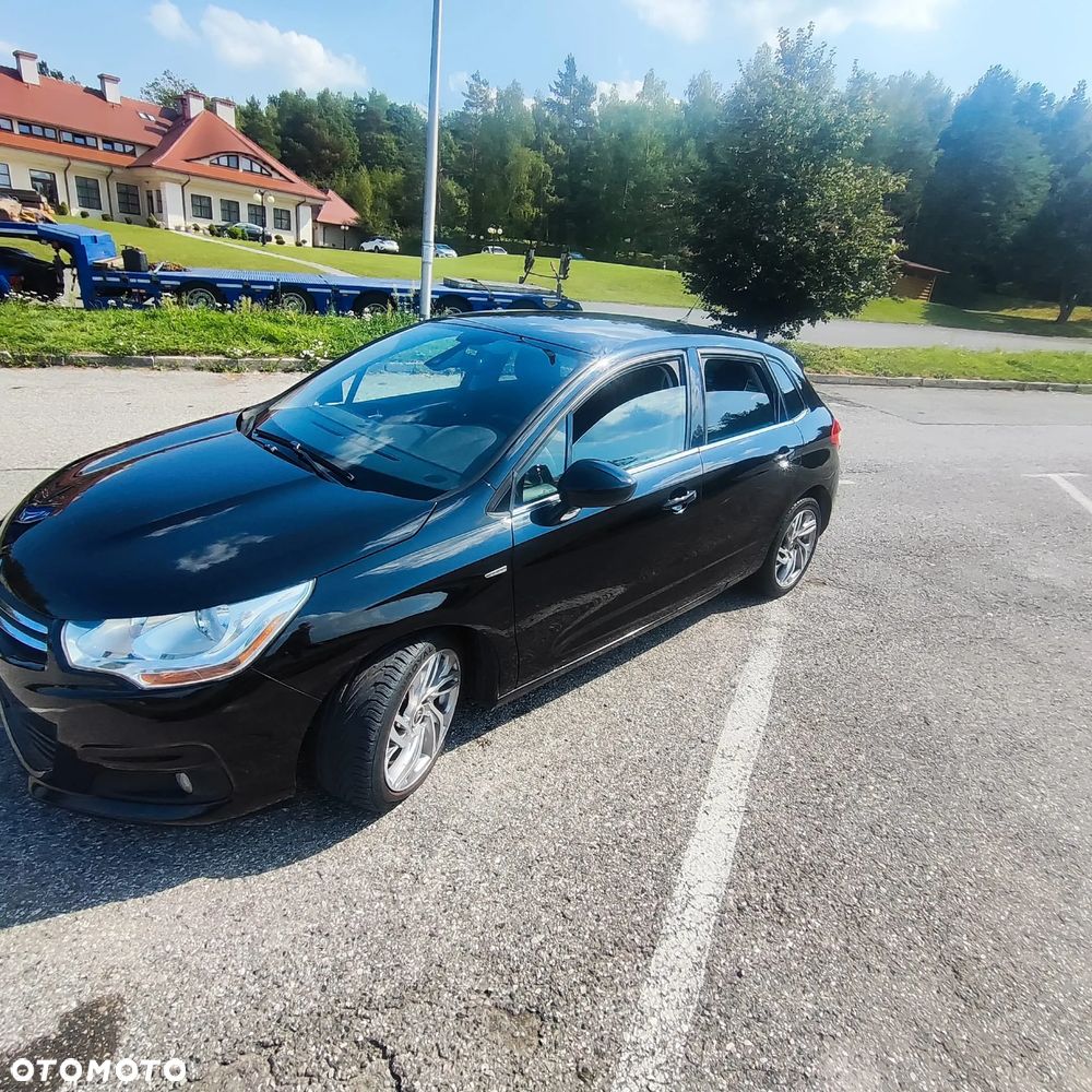 Citroën C4 e-HDi 110 EGS6 Stop/Start System Exclusive - 3