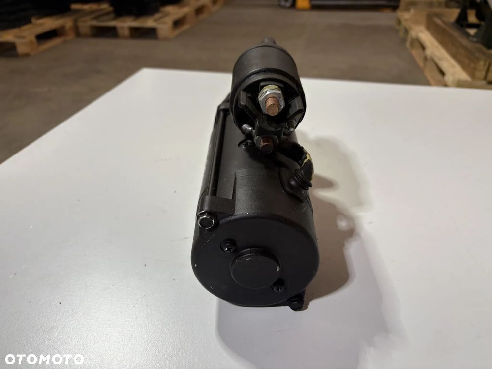 FV23% Nowy Rozrusznik 12V 3,4kW 73328003 Perkins Deutz CHN Case Fendt John Deere JCB Manitou - 7