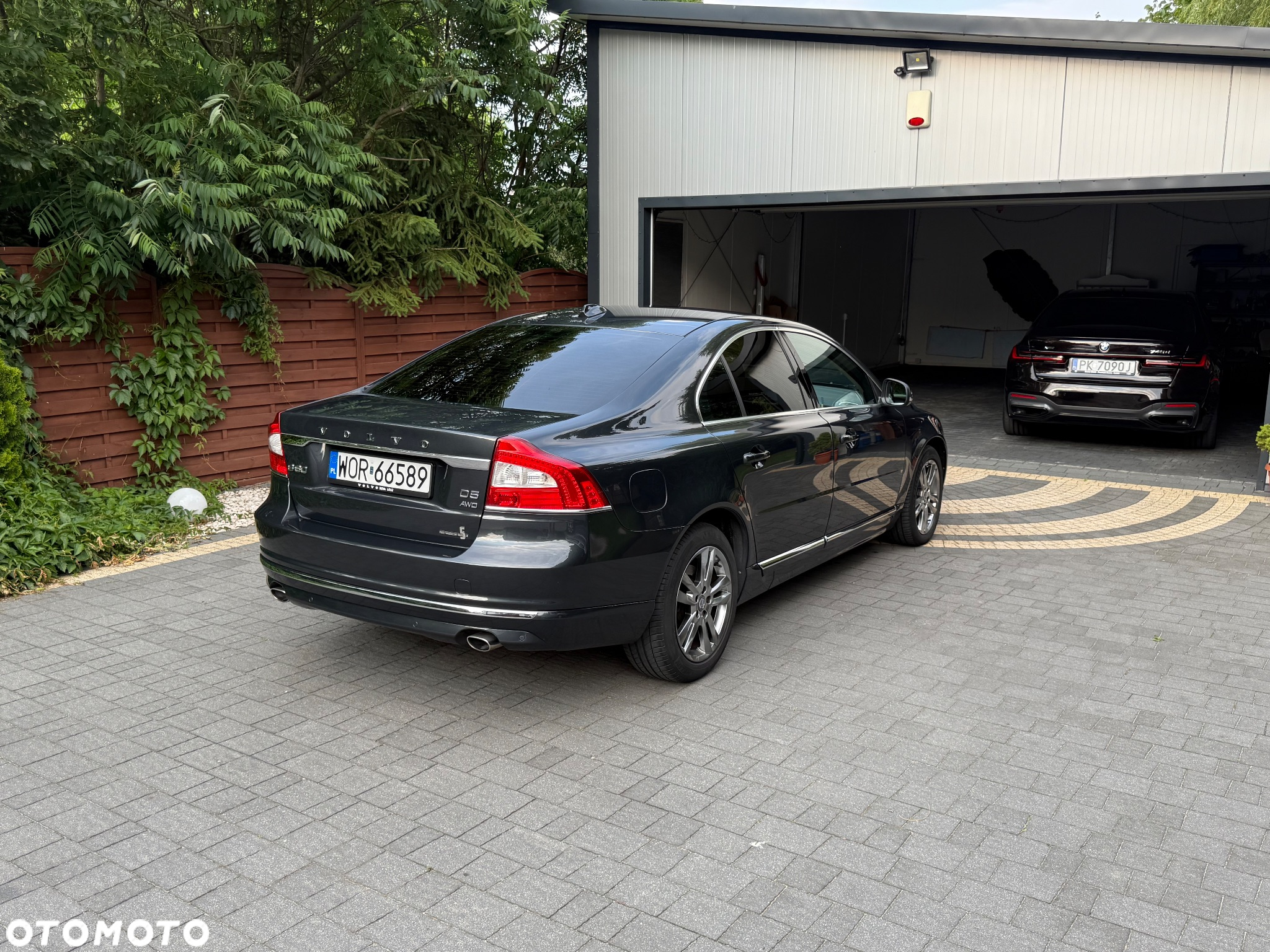 Volvo S80 D5 AWD Summum - 21
