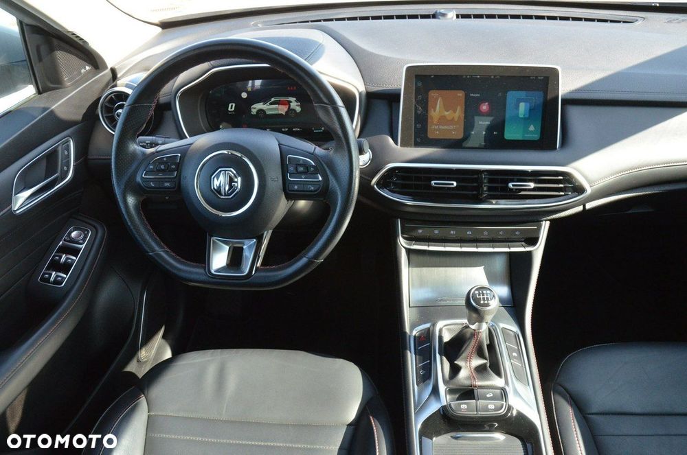 MG HS 1.5T-GDI Luxury - 20