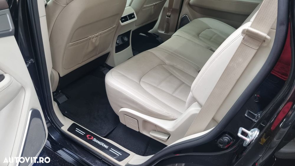 SsangYong REXTON G4 2.2 e-XDI 4WD Clever - 24