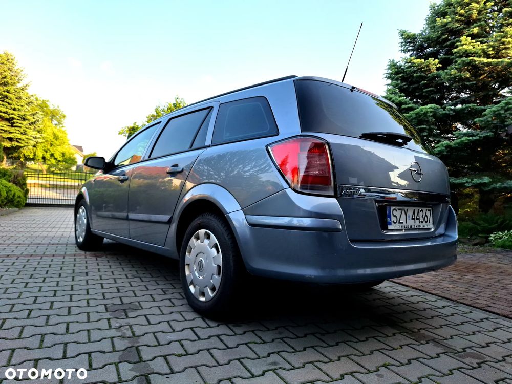 Opel Astra - 3