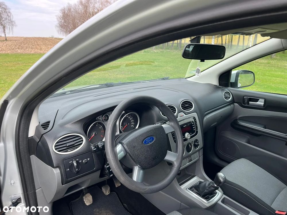 Ford Focus 1.6 16V Silver Magic - 23