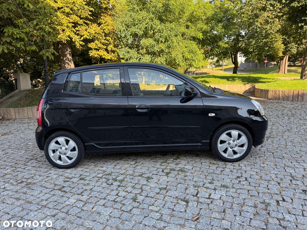 Kia Picanto 1.1 EX - 27
