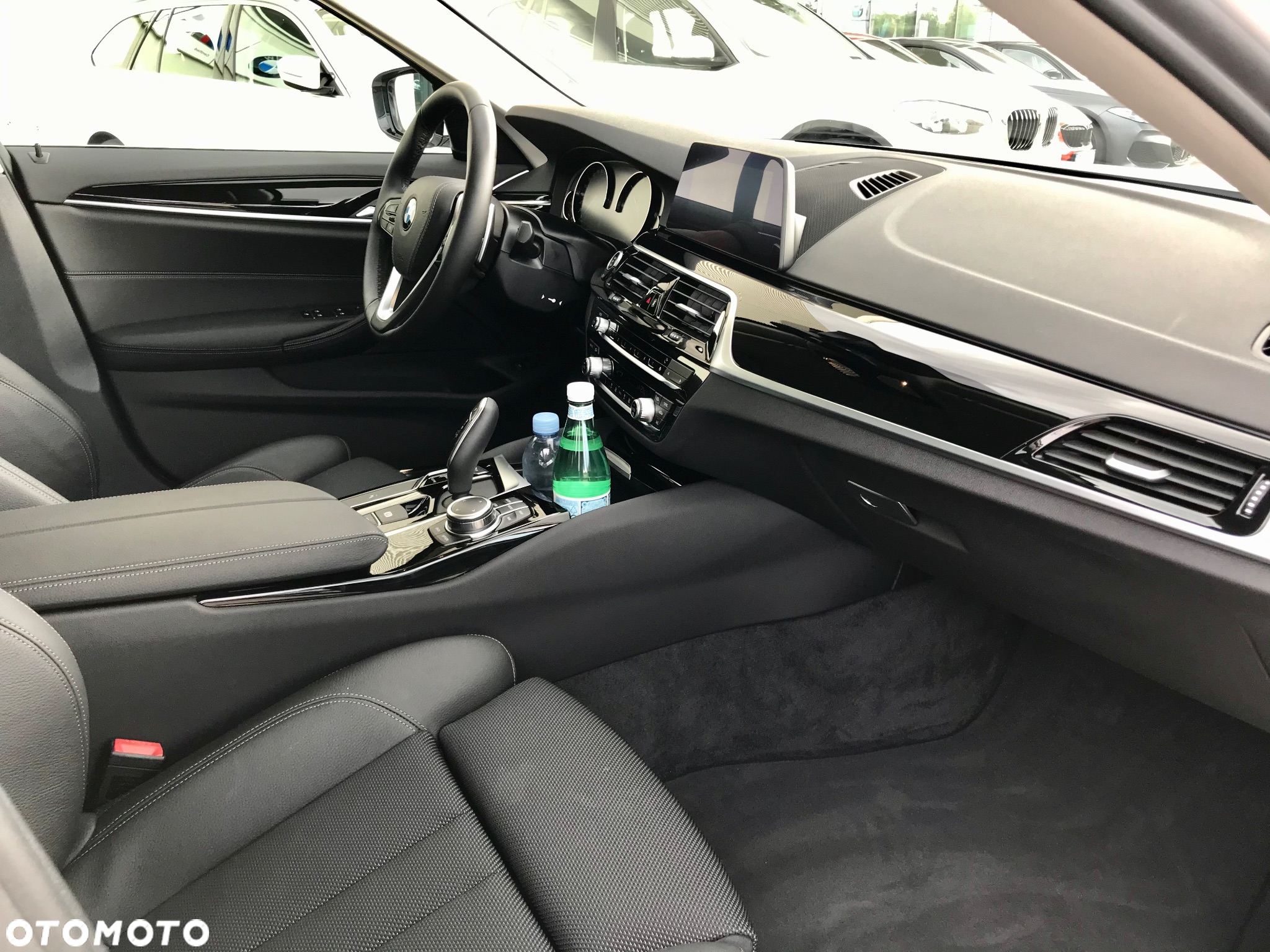 BMW Seria 5 518d Sport Line - 5