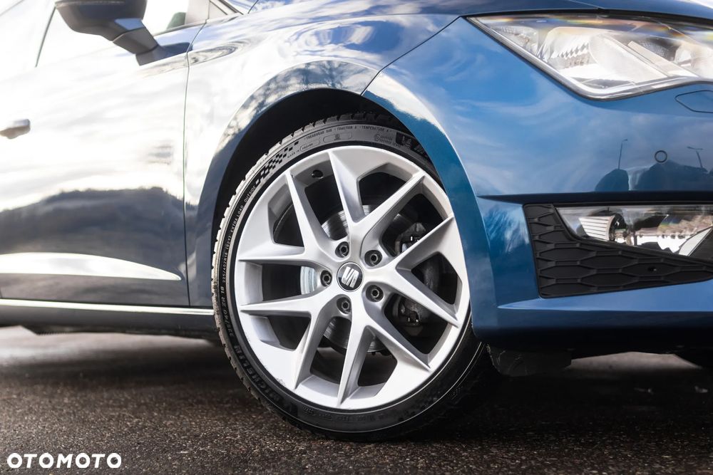 Seat Leon 1.4 TSI ACT Start&Stop FR - 12