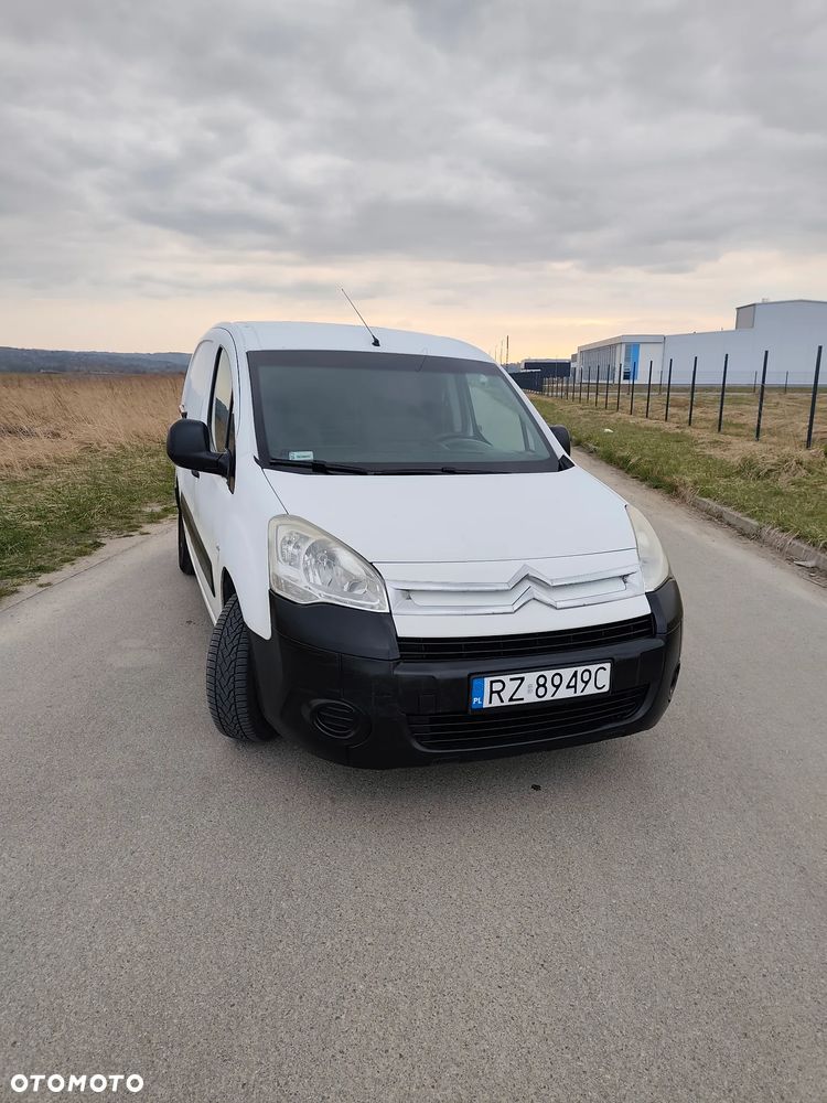 Citroën Berlingo - 1