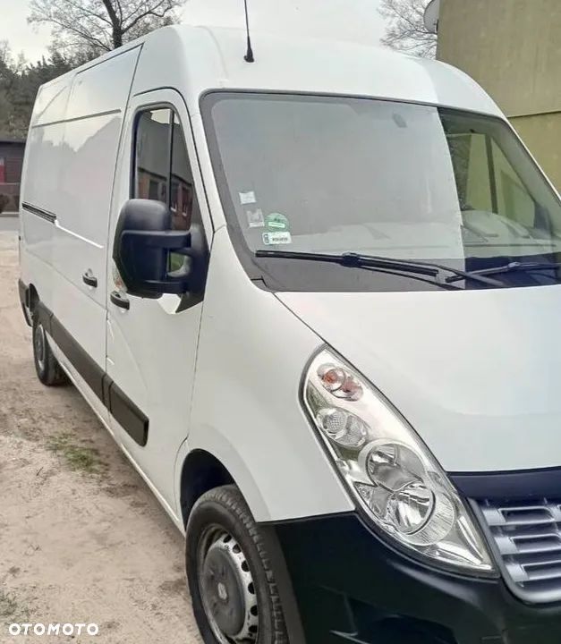 Renault Master - 2