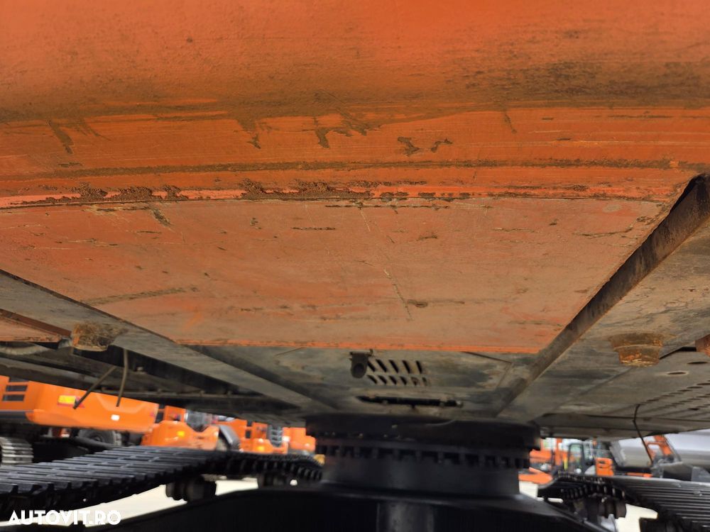 Hitachi ZX250, 6.535h, cupa NOUA 1,55mc, Masa 27,2tone, 2018, INGUST latime 2,99m, adancime sapare 7m, consum mediu 12,6l/h, lant 80% ok doar 620h deplasare, camera spate si laterale, inst picon, inst rotire, Isuzu 173CP, posibil leaasing-PROMOTIE 89.900 EUR - 21