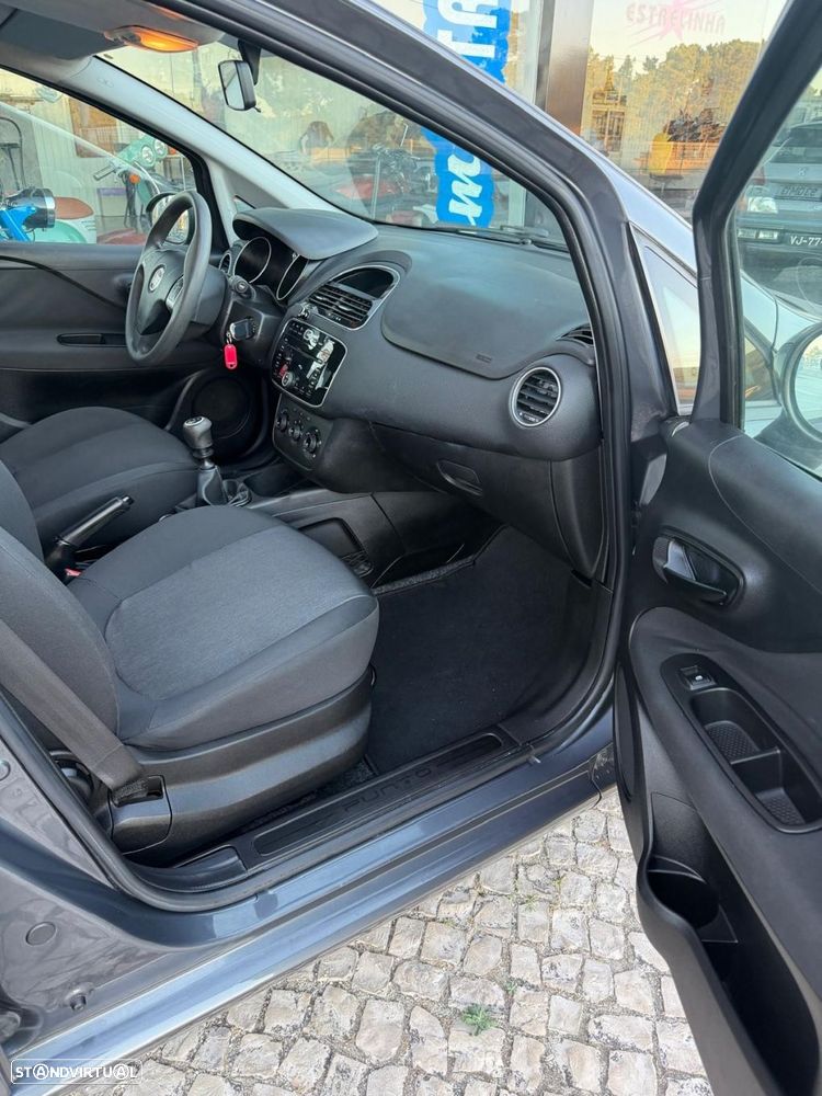 Fiat Punto 1.2 Easy S&S - 13