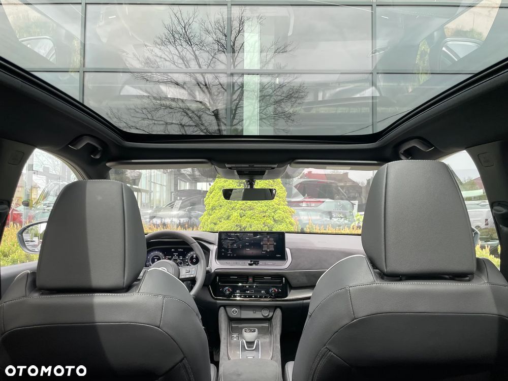 Nissan Qashqai 1.3 DIG-T MHEV N-Design Xtronic - 9