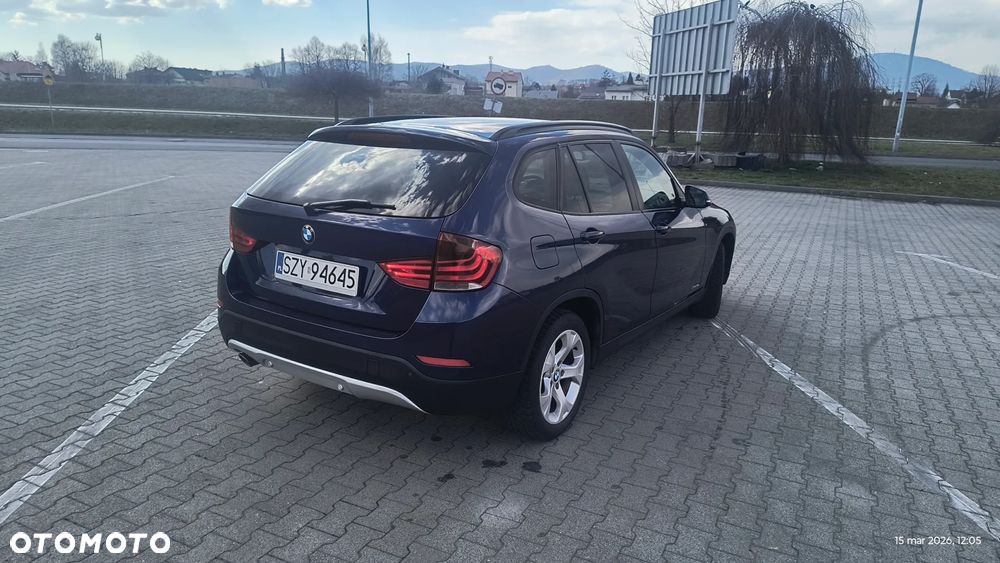 BMW X1 xDrive18d - 15