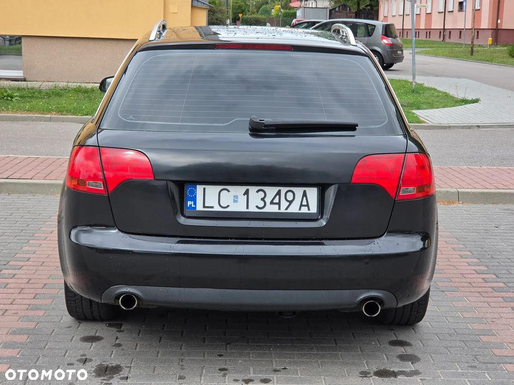 Audi A4 Avant 1.8 T - 13