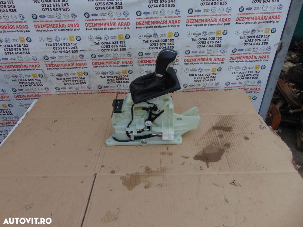 Selector cutie automata Hyundai Tucson 2015-2020 timonerie schimbator cablu tucson 3 cod 46700d7350 - 6