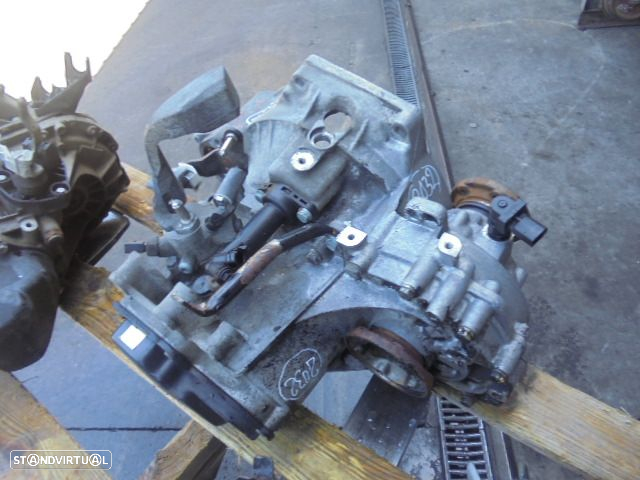 Caixa Velocidades EGS SEAT LEON  1M 2003 1.9TDI 110CV 5P PRETO DIESEL 5V - 2