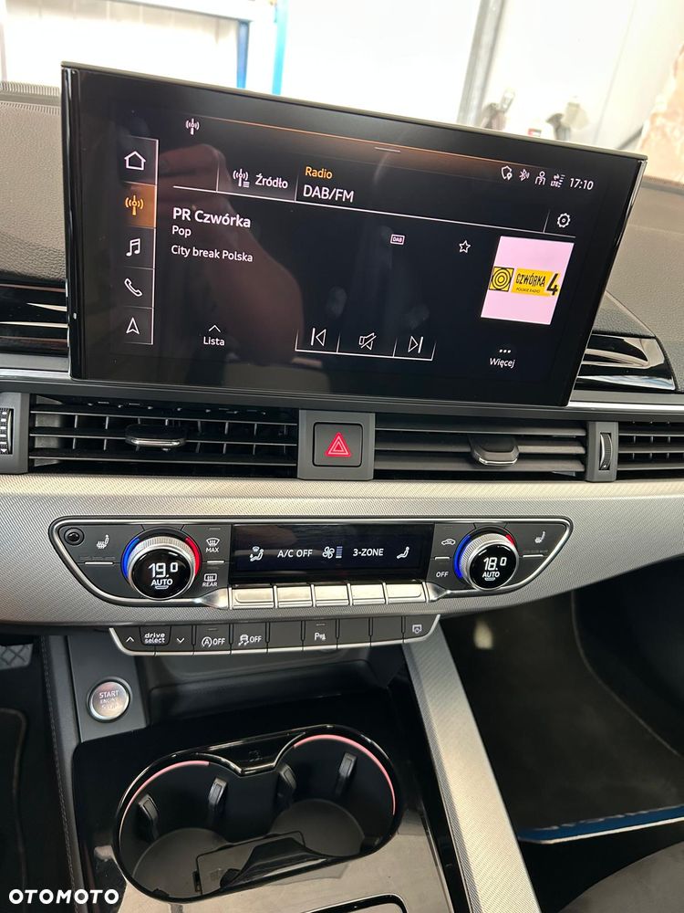 Audi A5 Sportback 40 TFSI mHEV Quattro Advanced S tronic - 14