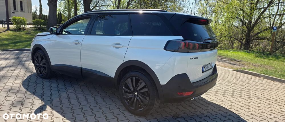 Peugeot 5008 PureTech 130 EAT8 Stop & Start GT - 4