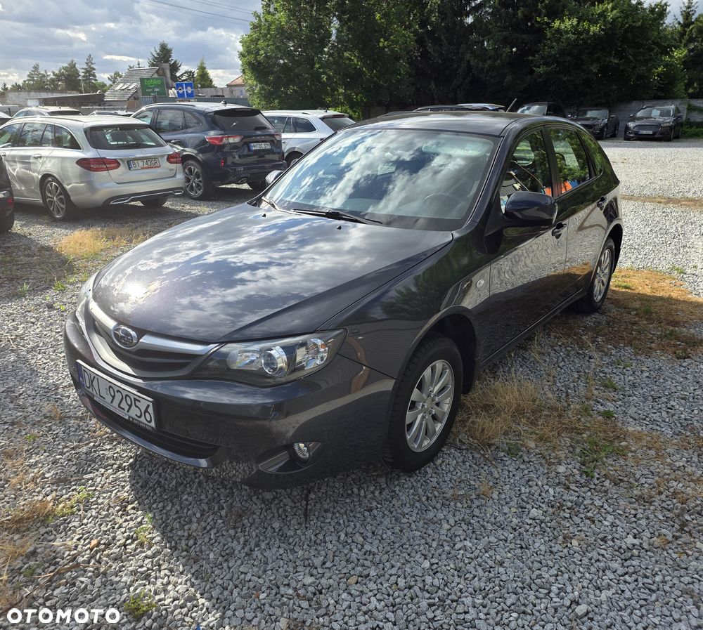 Subaru Impreza - 4