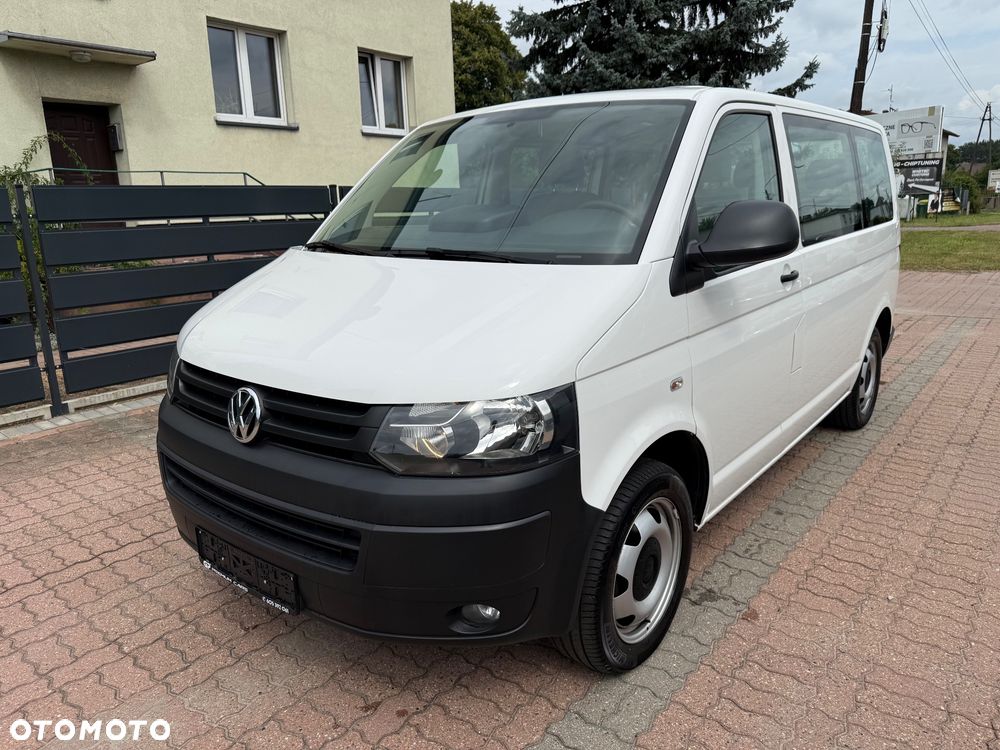 Volkswagen Transporter - 2