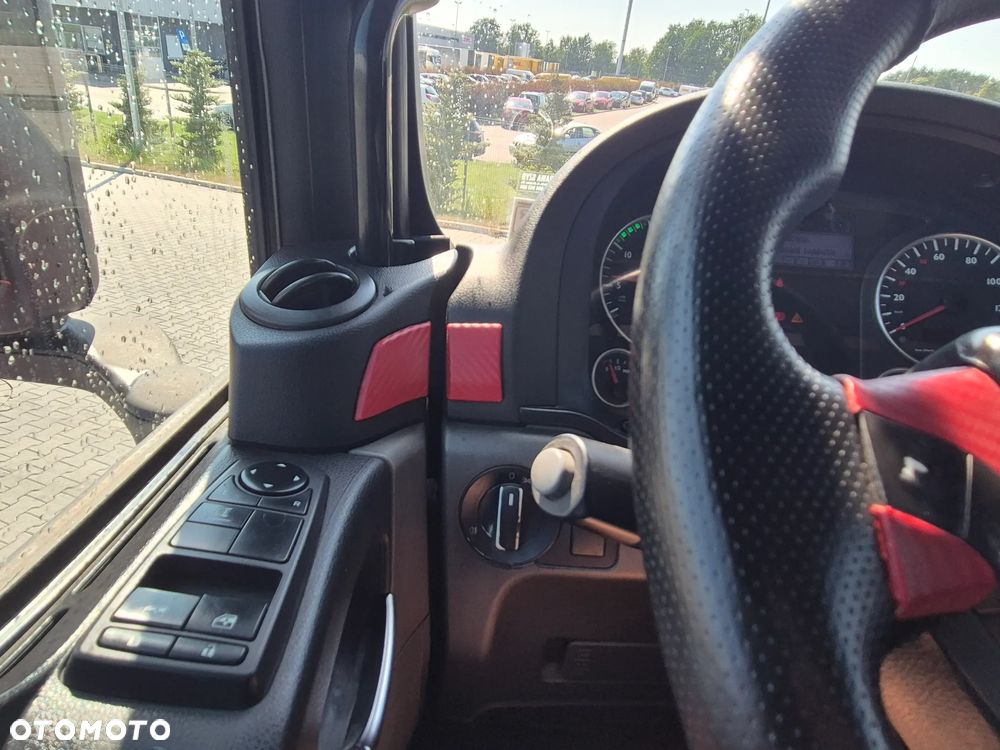 MAN TGX LLS-U - 20