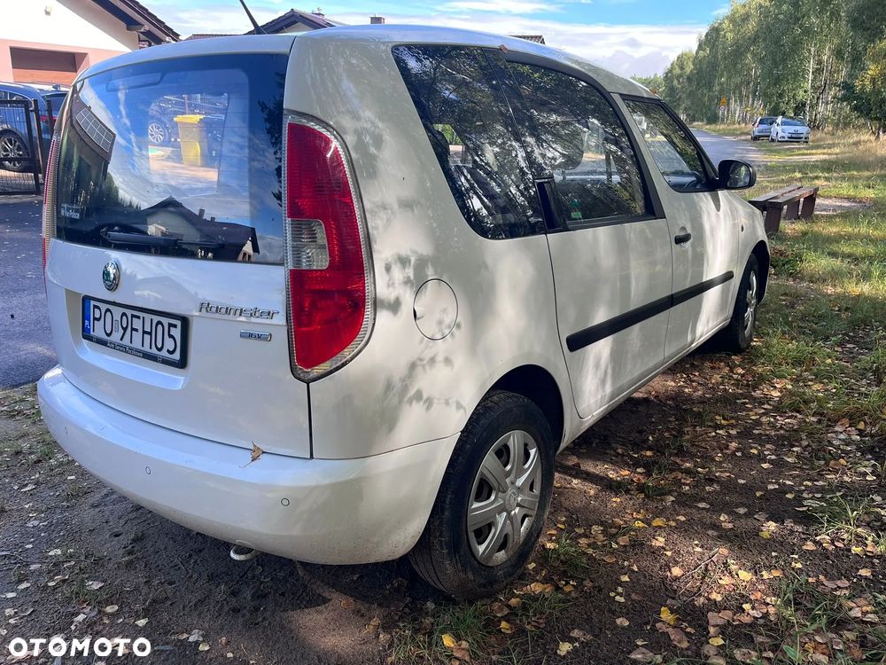 Skoda Roomster 1.4 16V - 6