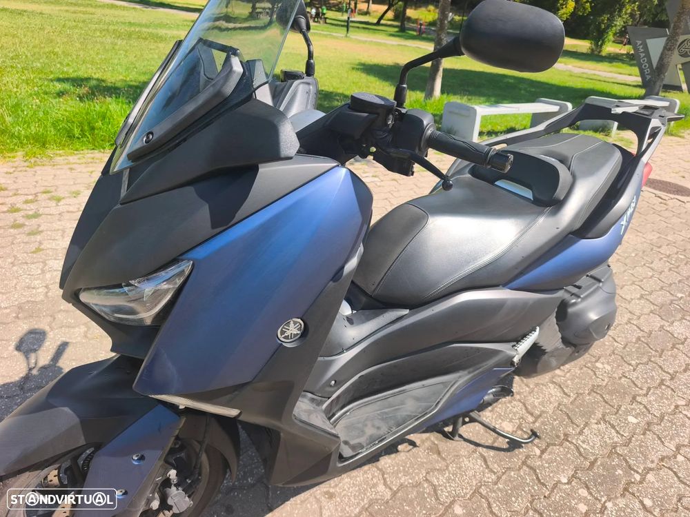 Yamaha X-Max 400 Abs - 6