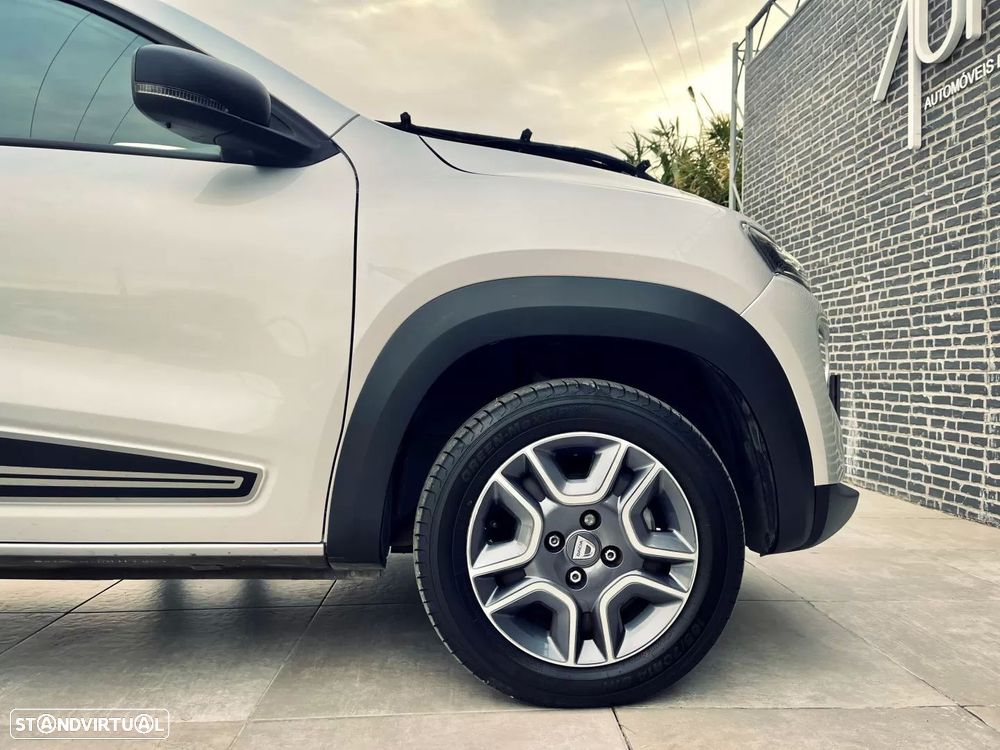 Dacia Spring Electric 45 Expression - 10