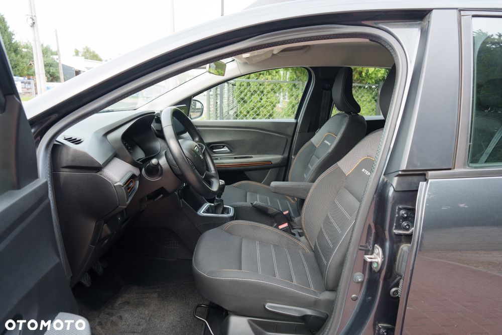 Dacia Sandero Stepway TCe 90 Comfort - 10