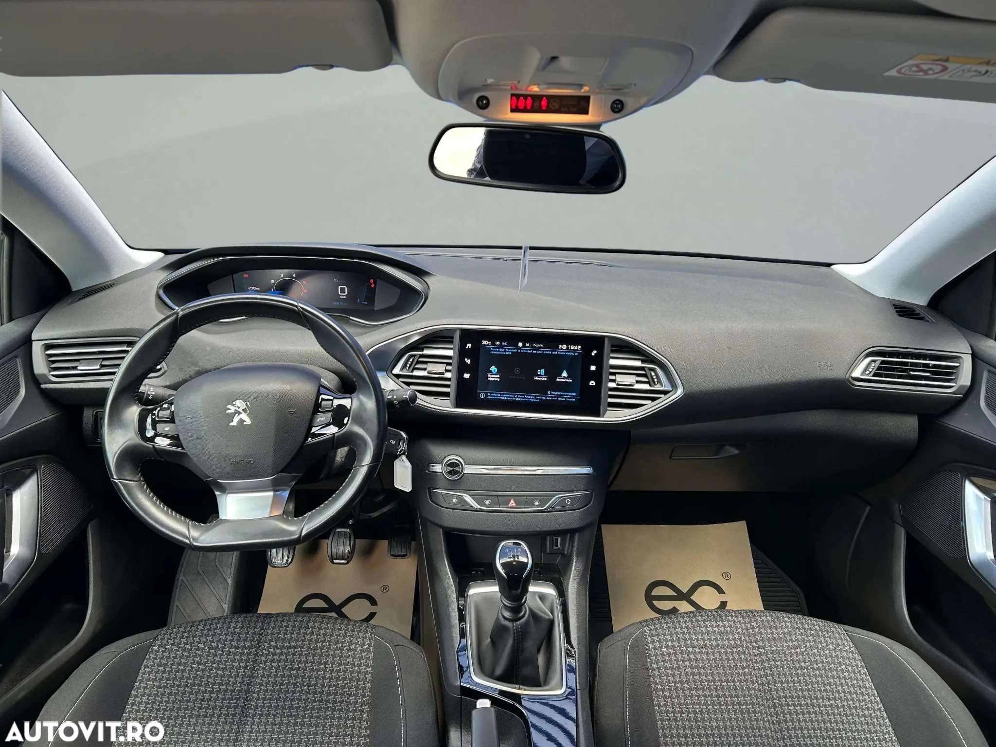 Peugeot 308 SW 1.5 BlueHDi FAP STT Active - 11