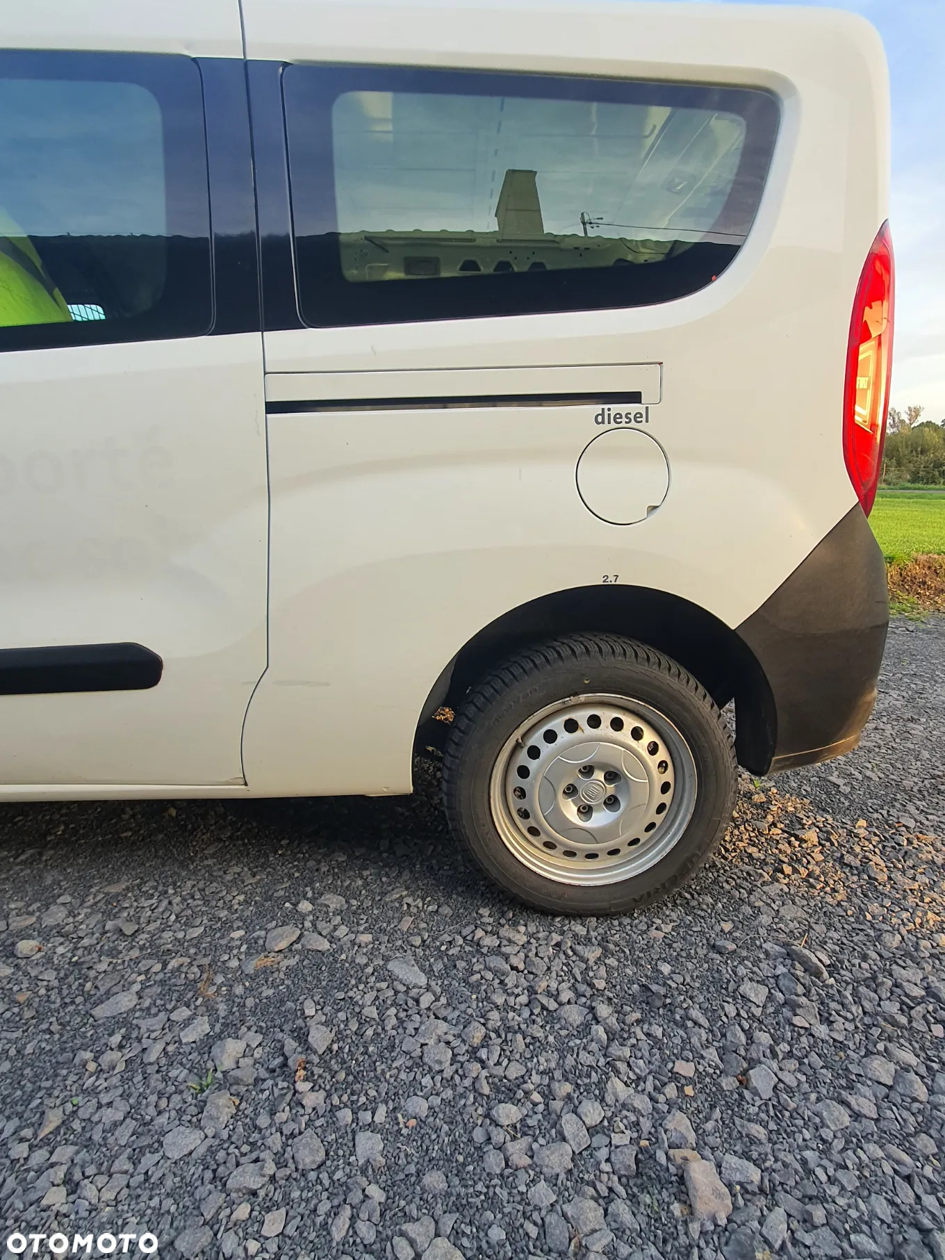 Fiat Doblo Cargo 263.432.0 MAXI - 5