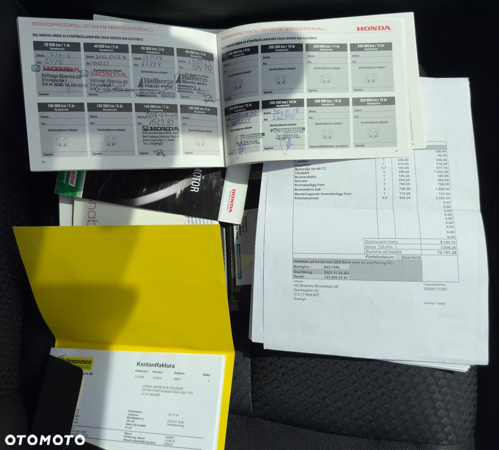 Honda Civic 1.8 Comfort - 19